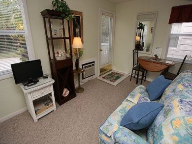 Living & Dining Area